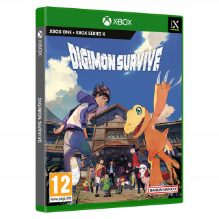 Digimon Survive Xbox One