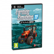 Farming Simulator 22 Kubota Pack