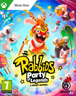 Rabbids: Party of Legends Xbox One