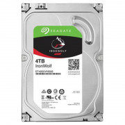 Seagate IronWolf 4TB, 3,5", 5900rpm, SATA, ST4000VN008 