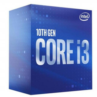 Intel Core i3-10100F, 4C/8T, 3.60-4.30GHz, box (BX8070110100F) PC