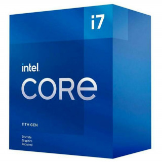 Intel Core i7-11700F, 8C/16T, 2.50-4.40GHz, box (BX8070811700F) PC