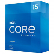 Intel Core i5-11600KF, 6C/12T, 3.90-4.60GHz, box without cooler (BX8070811600KF) 
