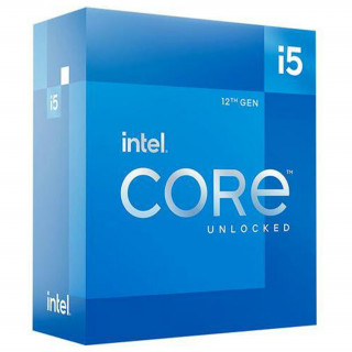 Intel Core i5-12600K, 6C+4c/16T, 3.70-4.90GHz, boxed without cooler (BX8071512600K) PC
