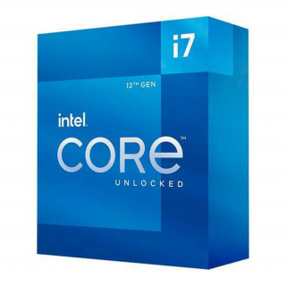 Intel Core i7-12700KF, 8C+4c/20T, 3.60-5.00GHz, boxed without cooler (BX8071512700KF) PC