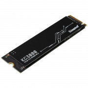 Kingston KC3000 PCIe 4.0 NVMe SSD 512GB, M.2 (SKC3000S/512G) 