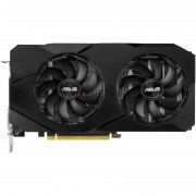 ASUS Dual GeForce RTX 2060 OC Evo, DUAL-RTX2060-O12G-EVO 12GB GDDR6 (90YV0CH7-M0NA00) Grafická karta 