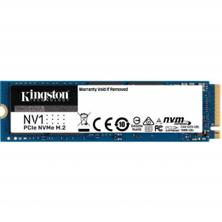 Kingston 500GB M.2 NVMe 2280 NV1 (SNVS/500G): SSD PC