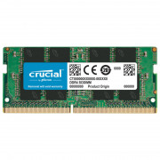 Crucial SO-DIMM 16GB, DDR4-3200, CL22-22-22 (CT16G4SFRA32A) RAM 