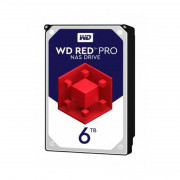 Western Digital WD Red Pro 6TB, SATA 6Gb/s (WD6003FFBX) 