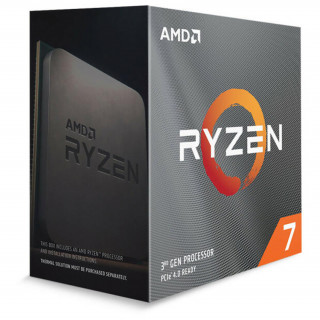 AMD Ryzen 7 5700X, 8C/16T, 3.40-4.60GHz, box without cooler (100-100000926WOF) PC