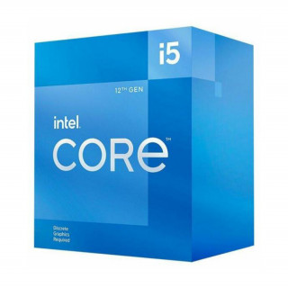 Intel Core i5-12400F, 6C/12T, boxed (BX8071512400F) Procesor PC