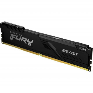 Kingston FURY Beast DIMM 8GB, DDR4-3200, CL16 (KF432C16BB/8) PC