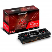 PowerColor Radeon RX 6800 XT Red Dragon, 16GB GDDR6 Grafická karta (AXRX 6800XT 16GBD6-3DHR/OC) 