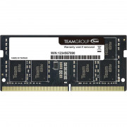 TeamGroup elite SO-DIMM 16GB, DDR4-3200, CL22-22-22-52 (TED416G3200C22-S01) RAM 