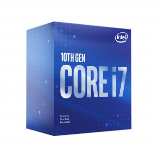 Intel Core i7-10700KF Procesor 3,8 GHz 16 MB Smart Cache PC