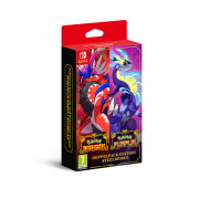 Pokémon Scarlet and Pokémon Violet Double Pack 