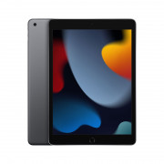 Apple iPad 10.2" Wi-Fi 64GB - Space Gray (9. gen.) MK2K3HC/A 