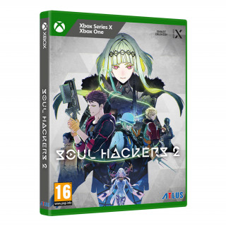 Soul Hackers 2 Xbox Series