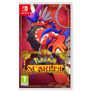 Pokémon Scarlet Switch