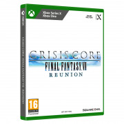 Crisis Core –Final Fantasy VII– Reunion 