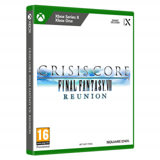 Crisis Core –Final Fantasy VII– Reunion Xbox Series