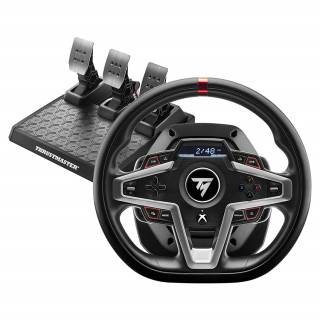 Thrustmaster T248X volant (XBOX)- 4460182 Multiplatforma