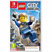 LEGO City Undercover (Code in Box) Digitálny kód 