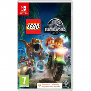 LEGO Jurassic World (Code in Box) Digitálny kód 