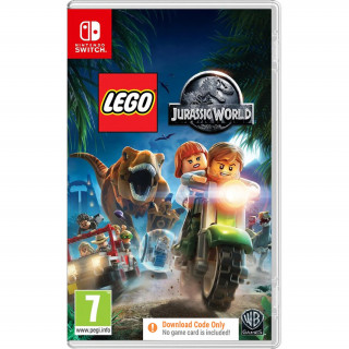 LEGO Jurassic World (Code in Box) Digitálny kód Switch