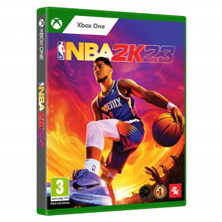 NBA 2K23 Xbox One