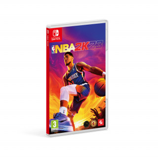 NBA 2K23 Switch