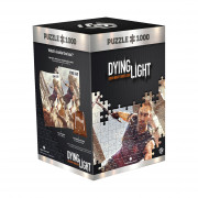 Dying Light 1: Crane's Fight 1000  
