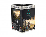 Assassins Creed Valhalla England Vista Puzzles 1500 