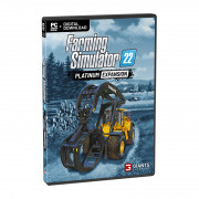 Farming Simulator 22 Platinum Expansion 