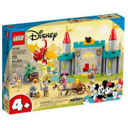 LEGO Disney Mickey a kamaráti – obrancovia hradu (10780) 