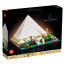 LEGO Architecture Veľká pyramída v Gíze (21058) thumbnail