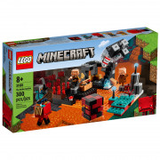 LEGO Minecraft Podzemný hrad (21185) 