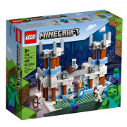 LEGO Minecraft Ľadový zámok (21186) 