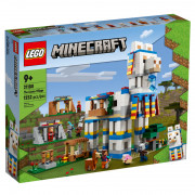 LEGO Minecraft Dedinka lám (21188) 