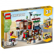 LEGO Creator Bistro s rezancami v centre mesta (31131) 