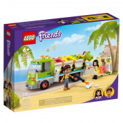 LEGO Friends Smetiarske auto (41712) 