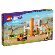 LEGO Friends Mia a záchranná akcia v divočine (41717) 