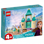 LEGO Disney Zábava na zámku s Annou a Olafom (43204) 