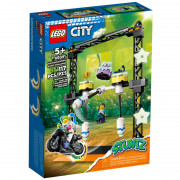 LEGO City Kaskadérska výzva s čepeľami (60341) 