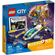 LEGO City Prieskum Marsu (60354) 