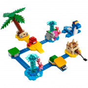 LEGO Mario: Na pláži u Dorrie – rozširujúci set (71398) 