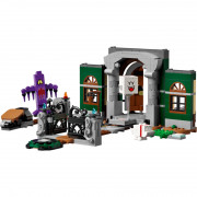 LEGO Mario:  Luigiho sídlo – Vchod – rozširujúci set (71399) 