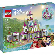 LEGO Disney Nezabudnuteľné dobrodružstvo na zámku (43205) 