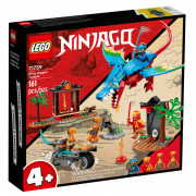 LEGO Ninjago Dračí chrám nindžov (71759) 